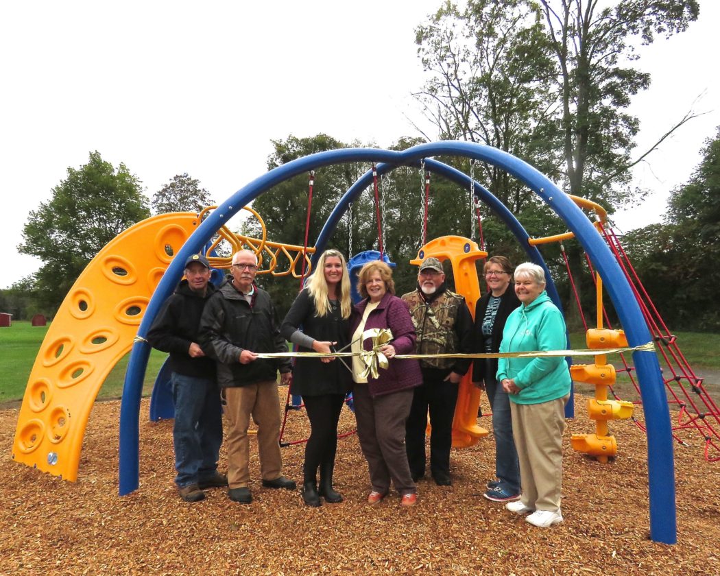 Randolph Lions Dedicate New Playground At Weeden Park News, Sports